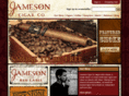 jamesoncigars.biz