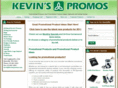 kevinspromos.com