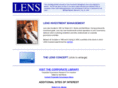 lens-inc.com