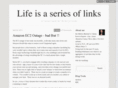 lifeisaseriesoflinks.com