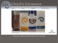 lloydsceramic.com