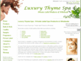 luxurythyme.net