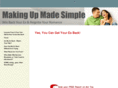 makingupmadesimple.com