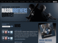 masonbrothersband.com