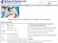 medicalspanishforhealthcare.com