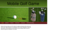 mobilegolfgame.com