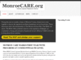 monroecare.org