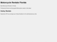 motorcycle-rentals-florida.com