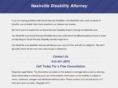 nashvilledisabilityattorney.net