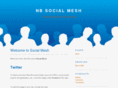 nbsocialmesh.com
