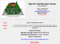 oldmountainhouse.com