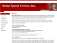 online-speech.com