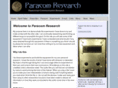 paracomresearch.com