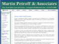 petroffelderlaw.com