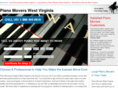 pianomoverswestvirginia.com