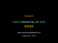radiomanantialdevida.com