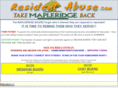 residentabuse.com