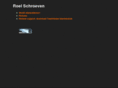 roelschroeven.net