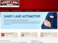 sandylaneauto.com