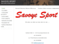 savoyesport.com