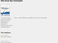 selinuxbyexample.com