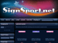 signsport.net