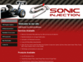 sonicinjection.com