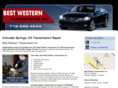 springstransmissionrepair.com