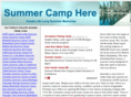 summercamphere.com