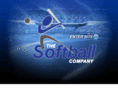 thesoftballcompany.com