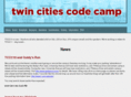 twincitiescodecamp.com