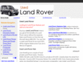 usedlandrover.org