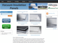 vacuum-panels.co.uk