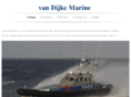 vandijkemarine.com