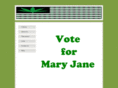 voteformaryjane.com