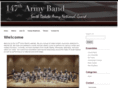 147armyband.org