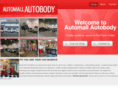 automallautobody.com