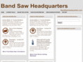 bandsawheadquarters.com