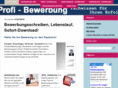 bewerbungsunterlagen.com