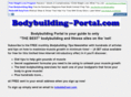 bodybuilding-portal.com