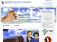 brooklynbaptistofchesnee.org