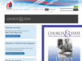 churchandstatemagazine.org