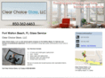 clearchoiceglassllc.com