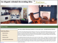colonialwalldecor.com