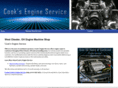cooksenginerepair.com