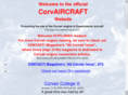 corvaircraft.com