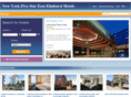 fivestareastelmhursthotels.com