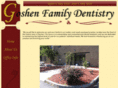 goshenfamilydentistry.net