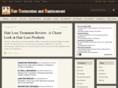 hairrestorationreplacement.com