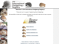 hedgehogregistry.org